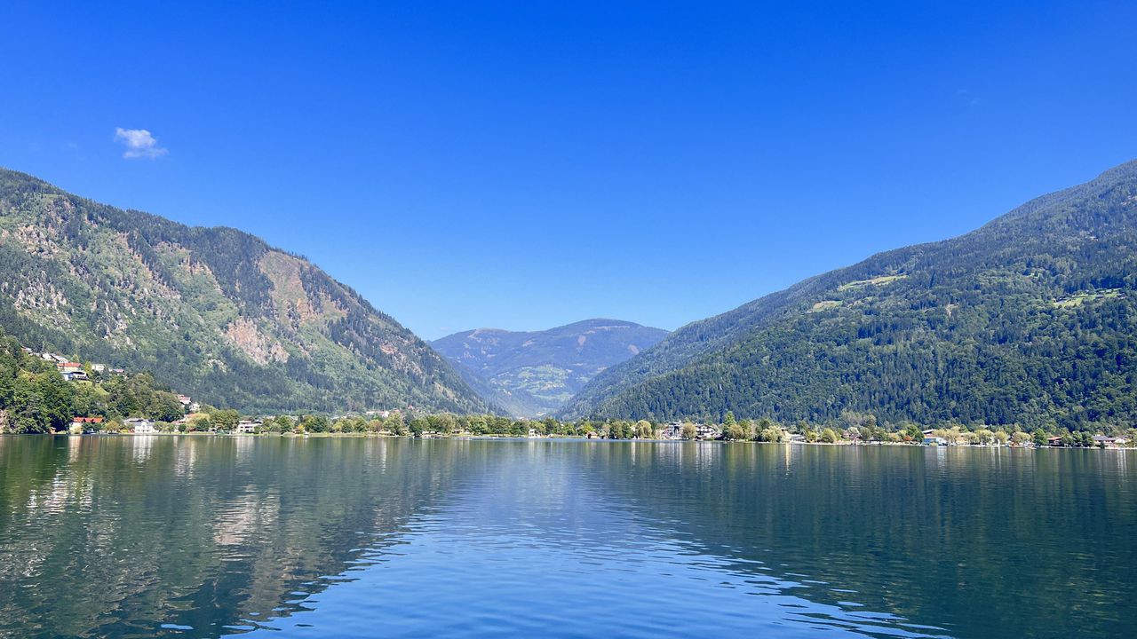 Millstättersee Millstättersee